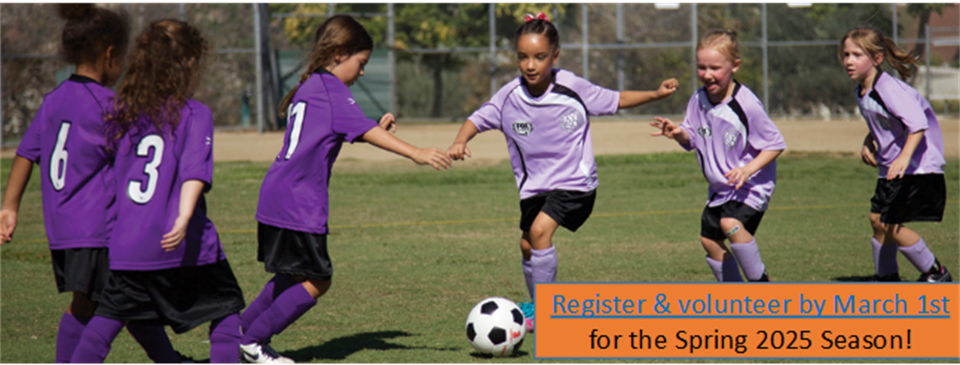 Register Now for Spring 2025